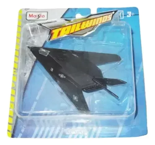 Producto - Maisto Tailwinds F117 Nighthawk