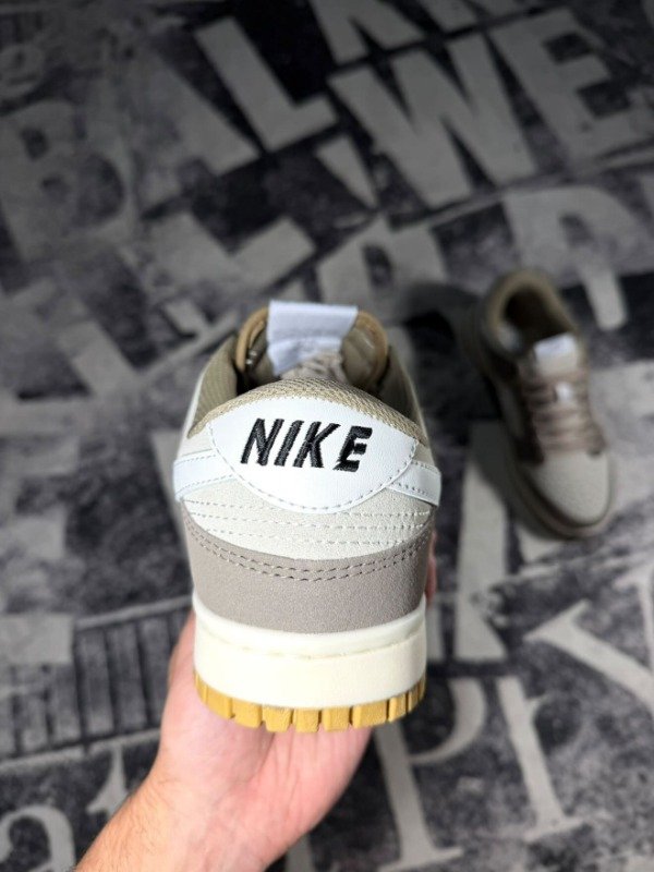 Producto - DUNK "owerwood brown" - 2