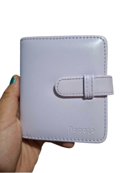 Producto - Binder Macaron Morado