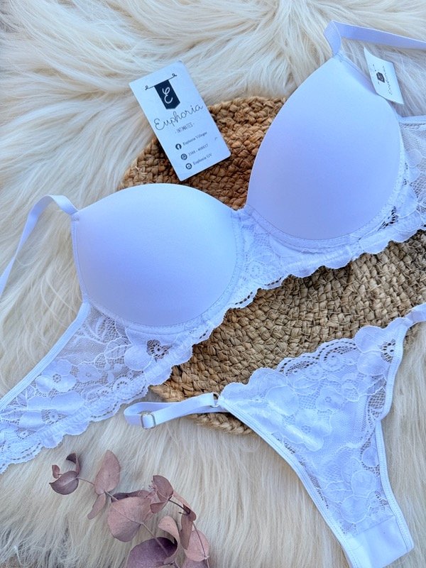 Producto - Set Clay White