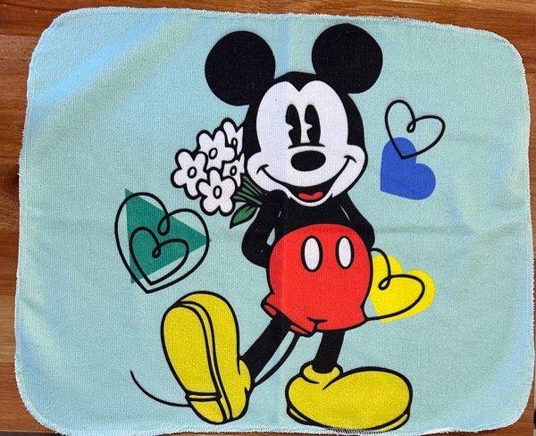 Producto - Mickey celeste RC