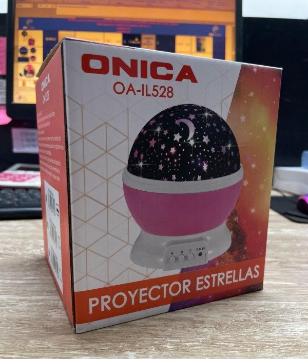 Producto - BOLA LED STAR MASTER