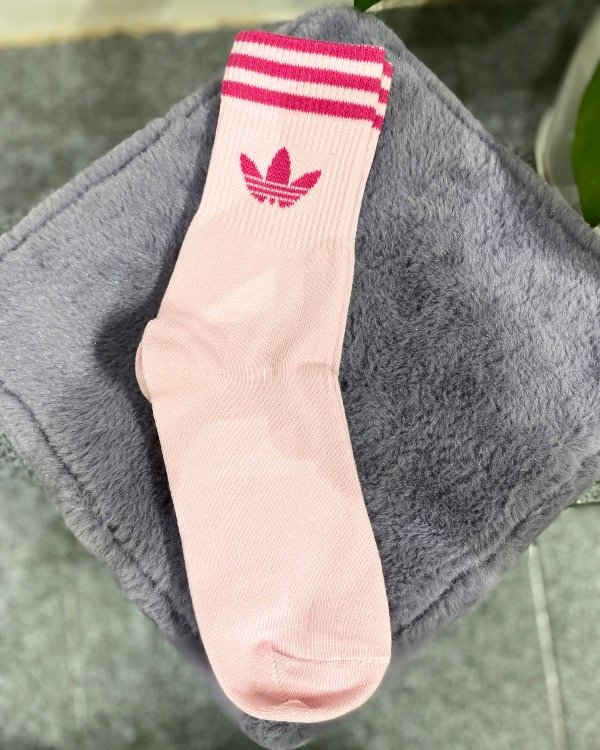 Producto - MEDIAS ADIDAS ROSA