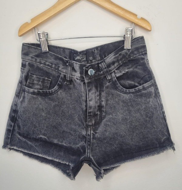 Producto - Short jean nevado