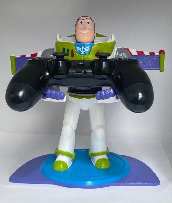 Producto - BASE SOPORTE JOYSTICK BUZZ LIGHTYEAR