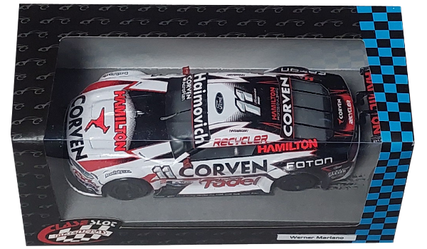 Producto - MARIANO WERNER - MUSTANG #11 - TC AÑO 2026