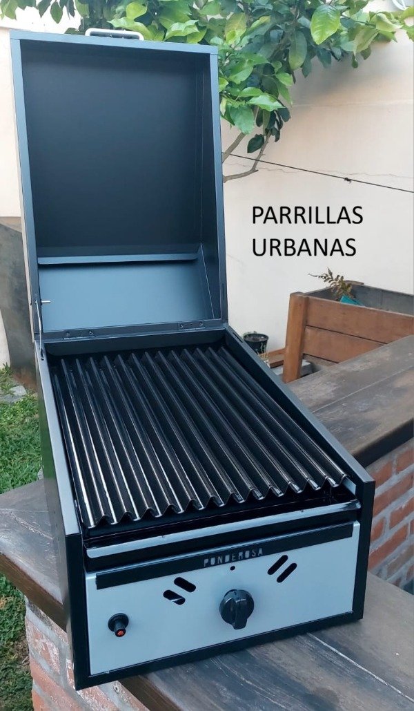 Producto - PARRILLA A GAS ENVASADO TAS EME