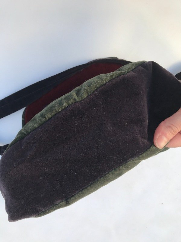 Producto - Morral Goth de plush - 6