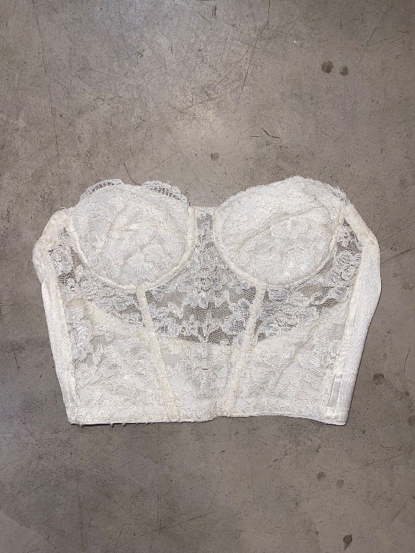 Producto - Corset vintage encaje