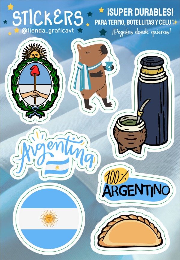 Producto - Argentina 001