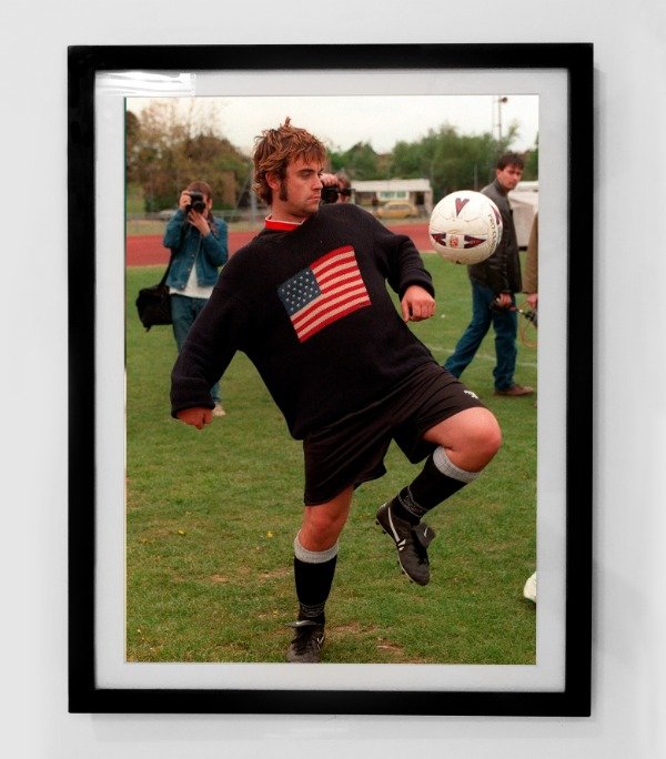 Producto - ROBBIE WILLIAMS (Nro 8)