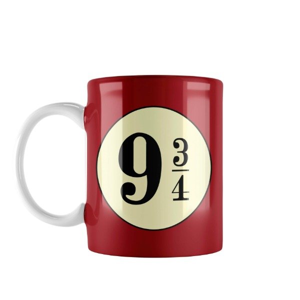 Producto - Taza Cerámica Harry Potter 005