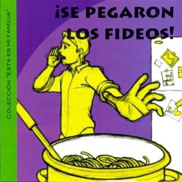 Producto - Se Pegaron los Fideos!