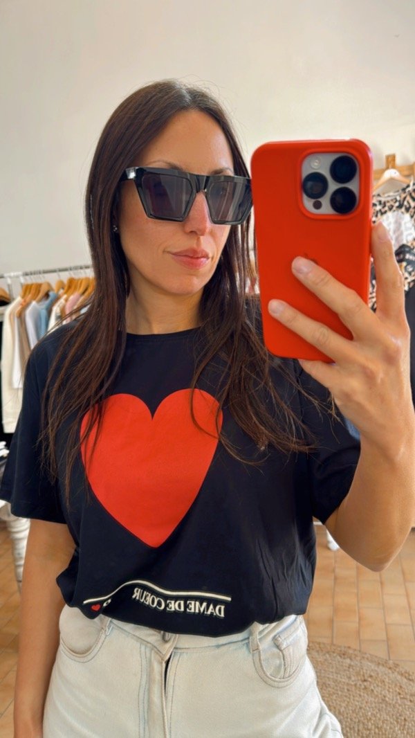 Producto - Remera Corazón