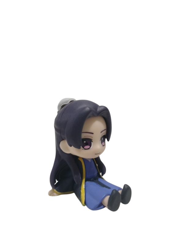 Producto - Figura Gashapon Jinshi Los Diarios De La Boticaria Anime - 3