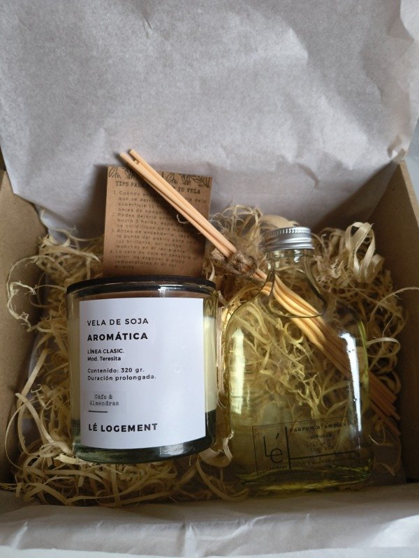Producto - Box Clasic 6