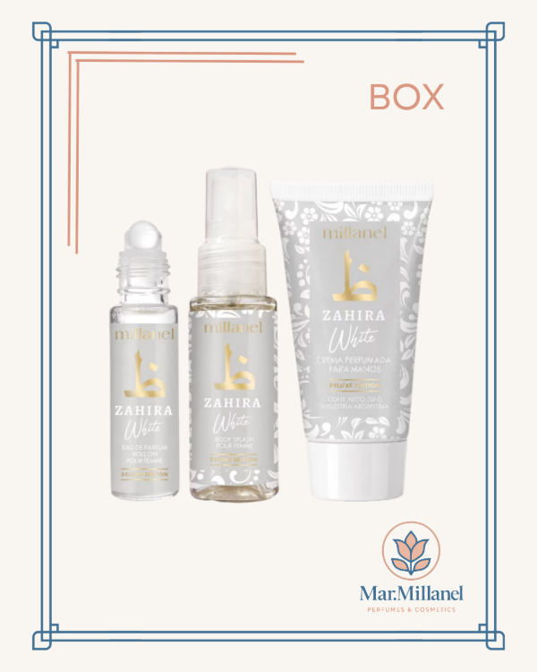 Producto - Box Zahira White - Alt. Yara Moi de Lattafa - 0