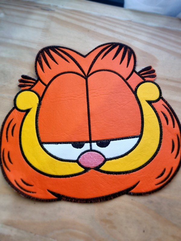 Producto - Individual garfield