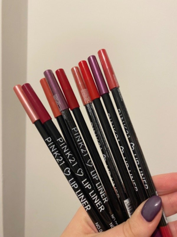 Producto - Delineador de labios Pink 21