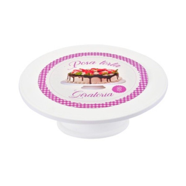 Producto - Posa torta giratorio 30cm