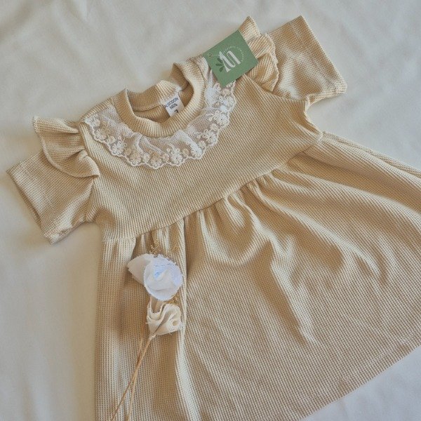 Producto - Vestido Roma natural