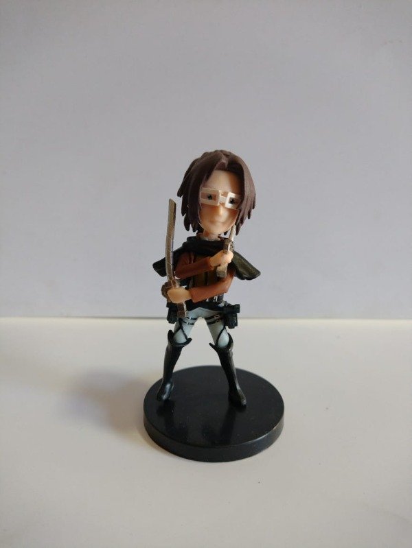 Producto - Figura Hanji Zoë Attack on Titan Shingeki no Kyojin