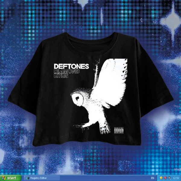 Producto - Diamond Eyes - pupera oversize
