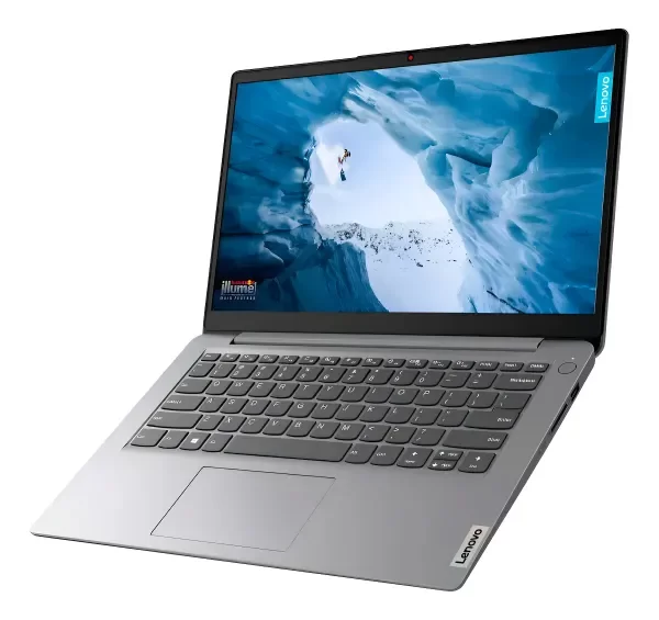Producto - NOTEBOOK LENOVO IDEAPAD 1I N4500 128GB 4GB 14" W11