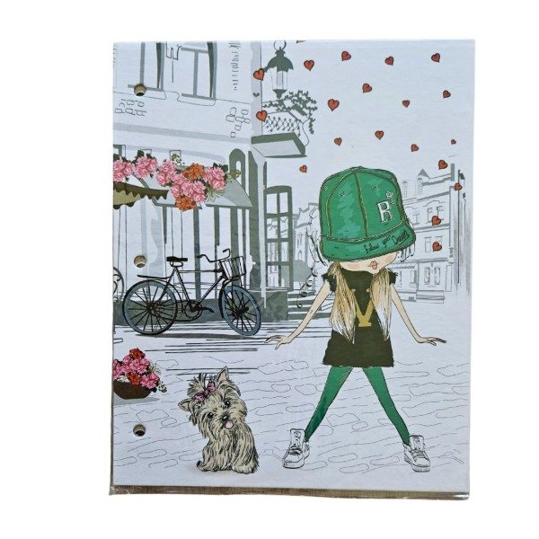 Producto - 2 Tapas Street