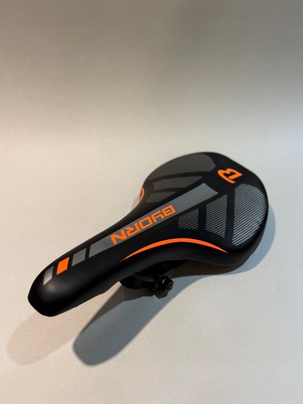 Producto - Asiento BYORN Naranja