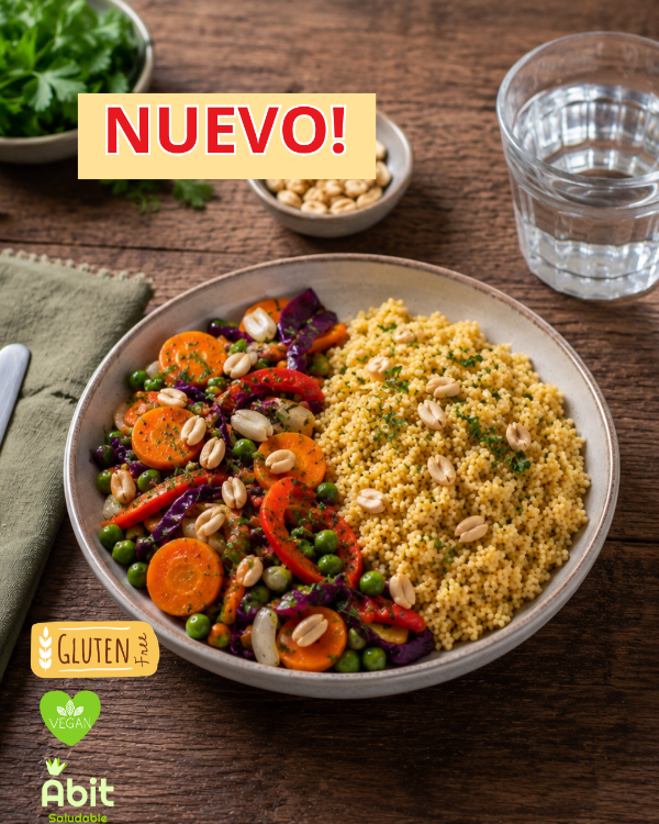 Producto - Mijo oriental vegano x3