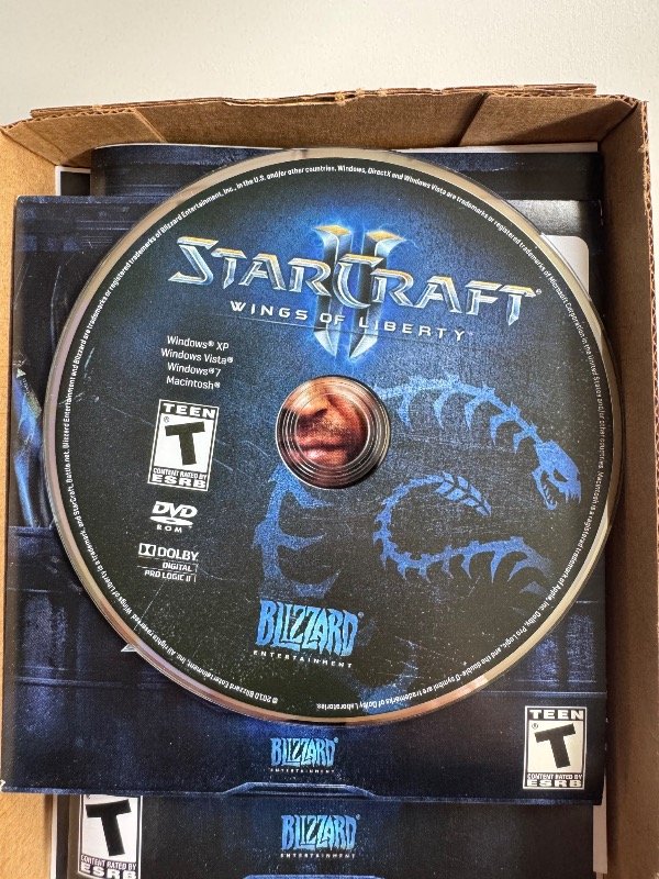 Producto - Starcraft 2 - 6