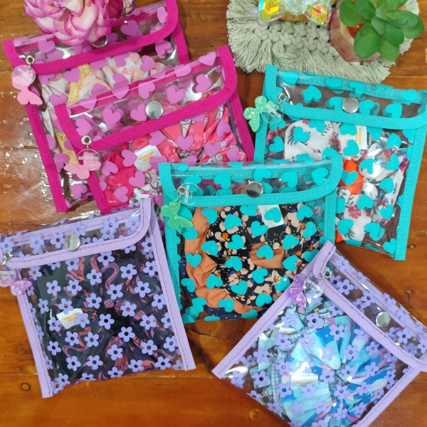 Producto - Pack Scrunchies x 3