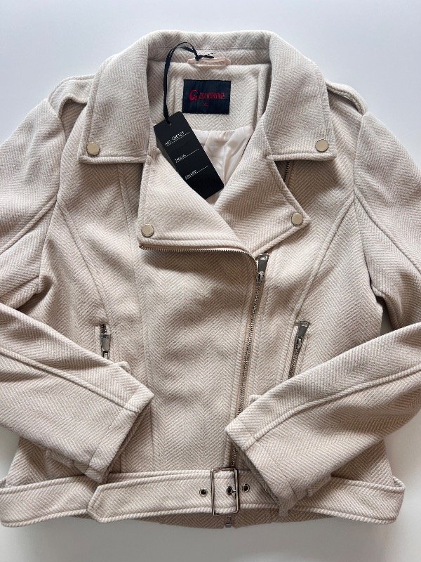 Producto - Chaqueta Paño