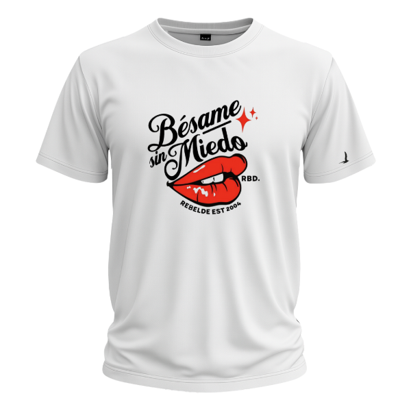 Producto - Remera Besame