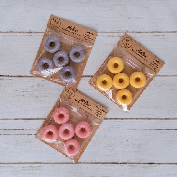 Producto - Donas Melties