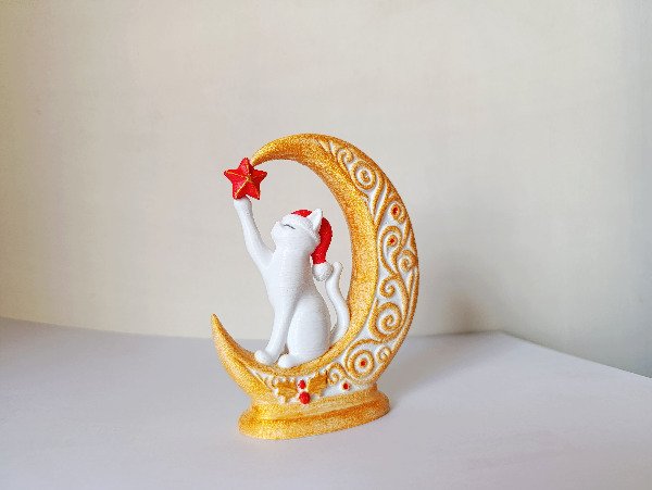 Producto - Gato en la luna