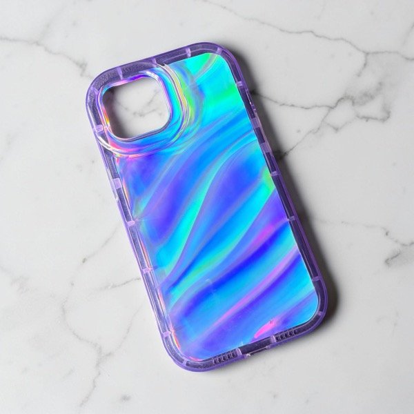 Producto - CASE TORNASOL ONDULADA LILA