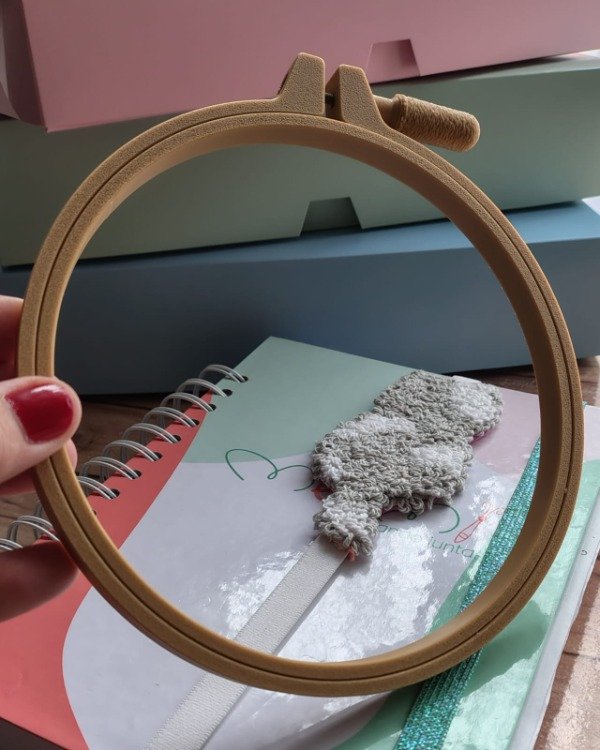 Producto - Bastidor MEMI 15 cm