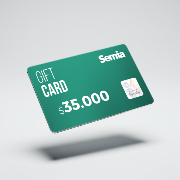 Producto - Gift Card x 35.000