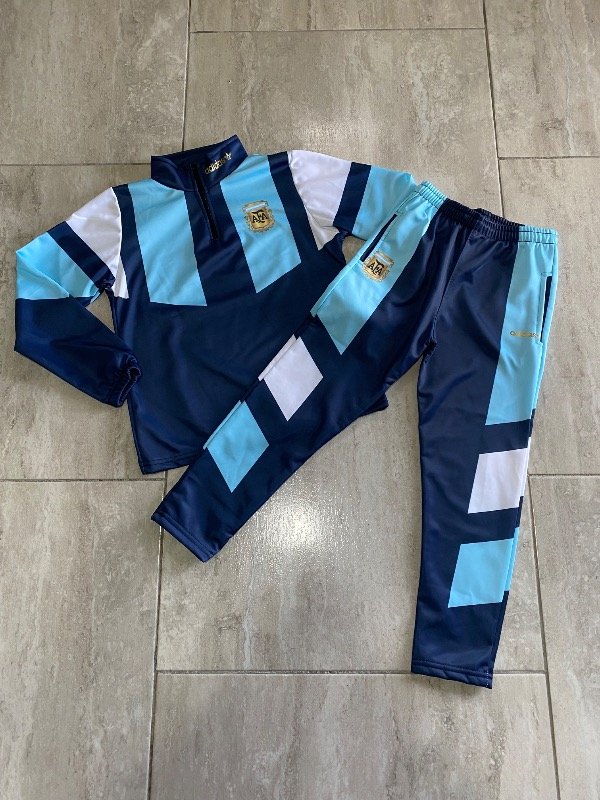 Producto - Conjunto Argentina EQT niño - 0