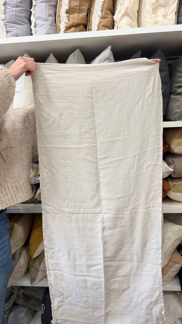 Producto - Gasa Gris Perla