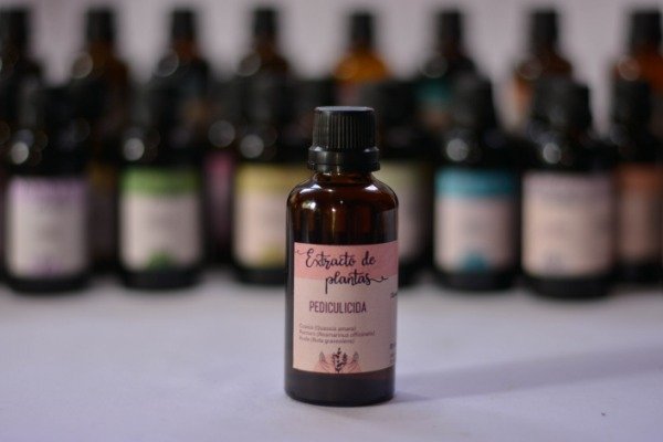 Producto - Extracto Pediculicida - 1