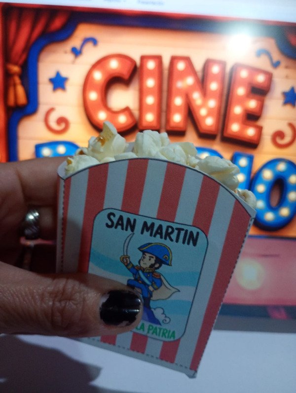 Producto - PAK INMERSIVO "CINE PATRIO: CONOCIENDO A SAN MARTIN" - 1