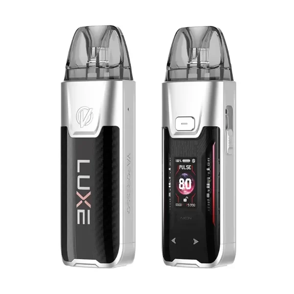 Producto - VAPORESSO LUXE XR MAX 2 (ORIGINAL- SILVER) 3200 MAH