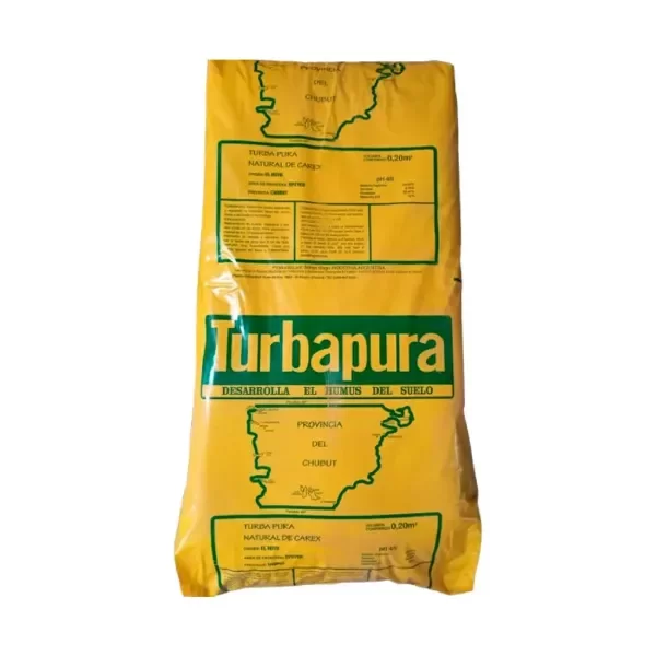 Producto - TURBA PURA 200L