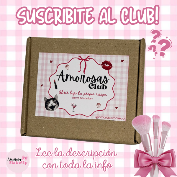 Producto - AMOROSAS CLUB Mayo (lee la descripción)