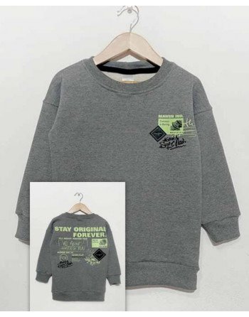 Producto - Buzo Forever - Frisa