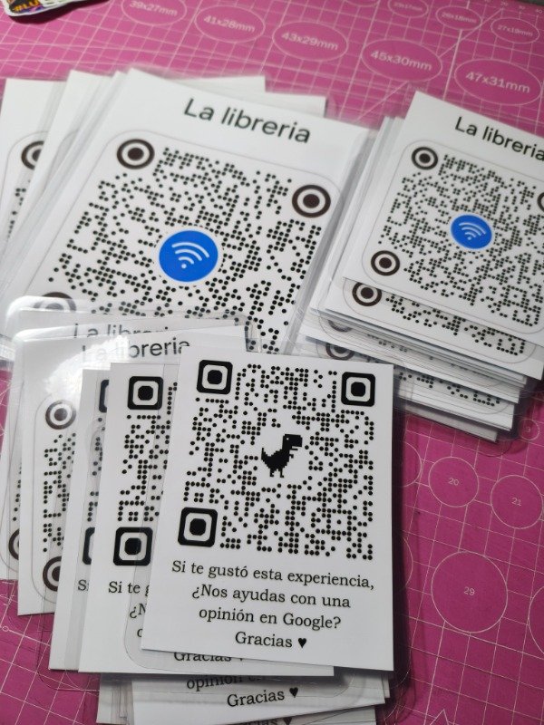 Producto - Plastificado + Impresion Hoja A4 - 1