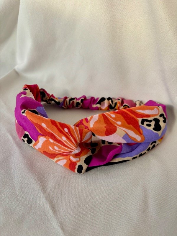 Producto - Turbante BOTANICO